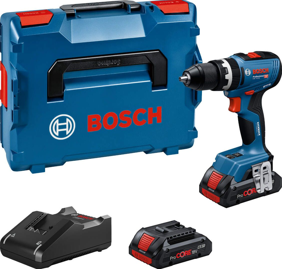 BOSCH GSB 18V-65 Professional Akumulatorske udarne bušilice-odvrtači 06019N3306 - 3