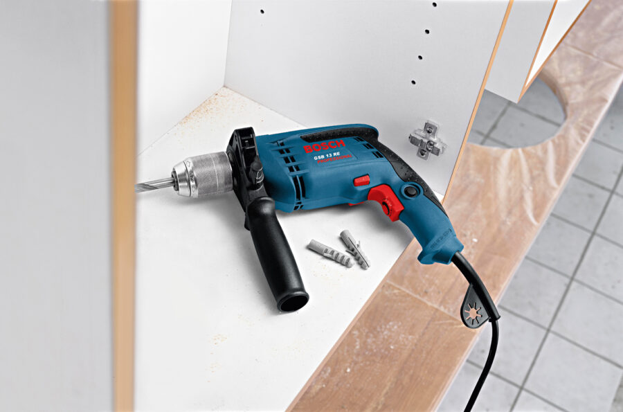 BOSCH GSB 13 RE Vibraciona bušilica 0601217104 - 2