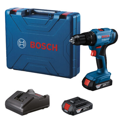 BOSCH GSB 183-LI Akumulatorska udarna bušilica-odvijač 06019K9100 - 1