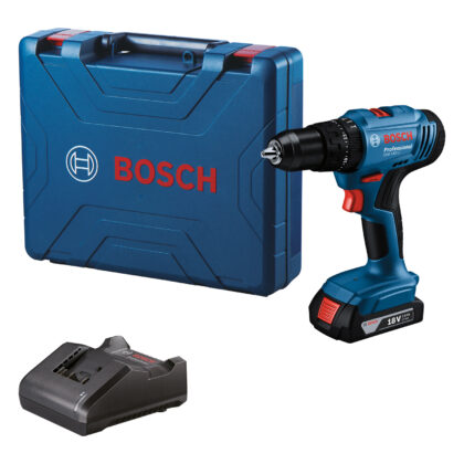 BOSCH GSB 183-LI Akumulatorska udarna bušilica-odvijač 06019K9101 - 1