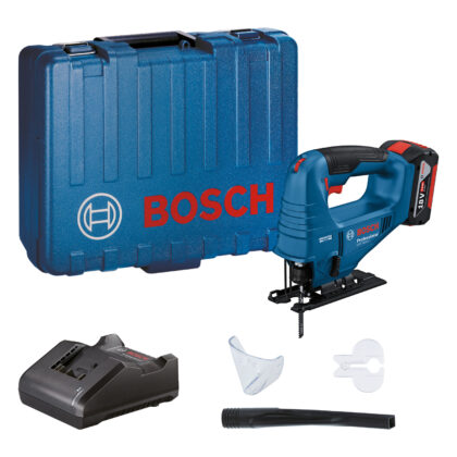 BOSCH GST 183-LI Akumulatorske ubodne testere 06015B7022 - 1