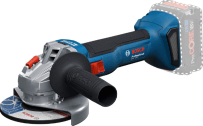 Akumulatorska ugaona brusilica GWS 18V-8 Professional - 1