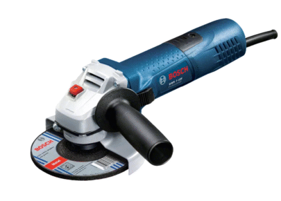 Ugaona brusilica GWS 7-125 Professional - 1