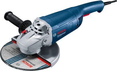 Ugaona brusilica GWS 2200-180P Professional - 1