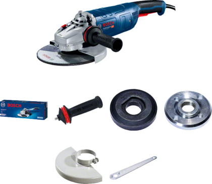 BOSCH GWS 24-230 P Ugaona brusilica 06018C3100 - 1