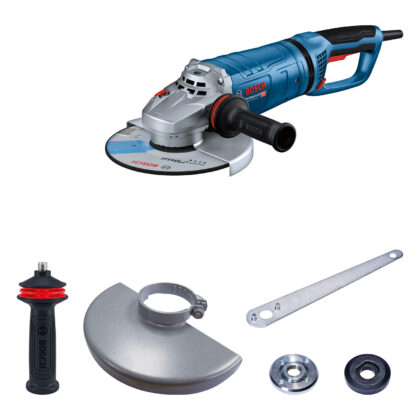BOSCH GWS 27-230 JR Ugaona brusilica 06018C7320 - 1