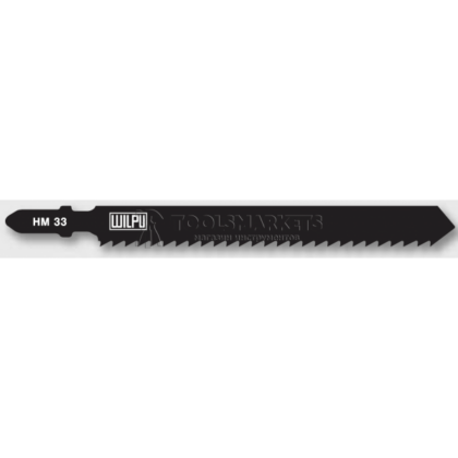 WILPU HM 33 Carbidni list testere 8,5 116 mm 2 kom 0259500002 - 1
