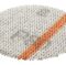 M480 brusni listovi za EasyCurvSander 12, Best for Wood and Paint 40 mm, G 80 - 1
