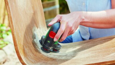 M480 brusni listovi za EasyCurvSander 12, Best for Wood and Paint 40 mm, G 320 - 2