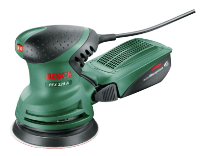 BOSCH PEX 220 A Ekscentar brusilica/šlajferica 0603378000 - 1