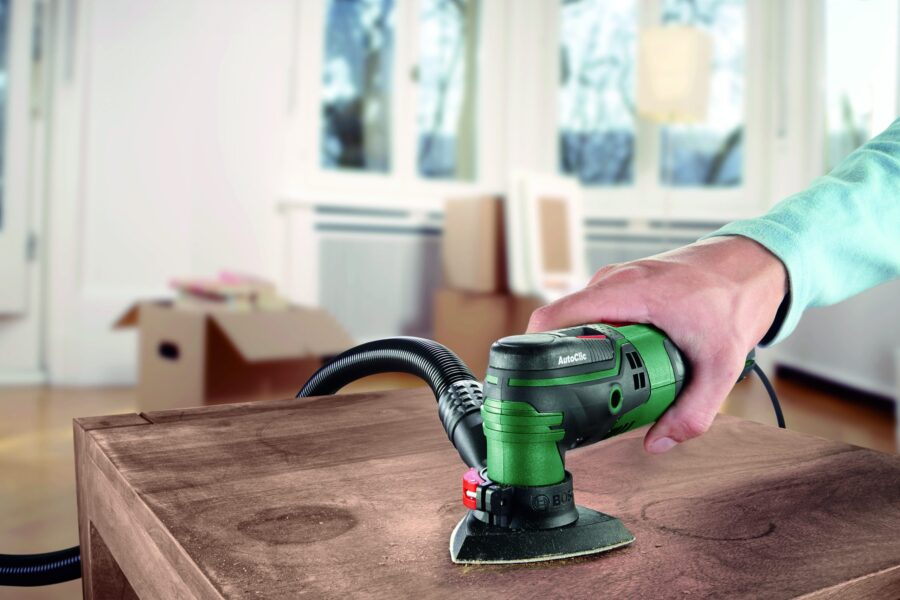 BOSCH Sistem za usisavanje prašine za PMF 220 E, PMF 250 CES, PMF 350 CES, UniversalMulti 12 i AdvancedMulti 18 2609256D57 - 3