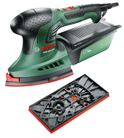 BOSCH PSM 200 AES Multi-brusilica/šlajferica 06033B6000 - 1