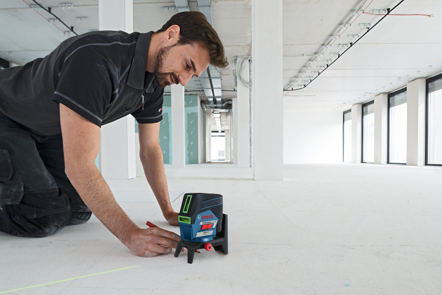BOSCH GCL 2-50 CG Kombinovani laser 0601066H03 - 2