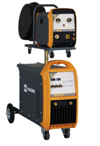 Hugong INVERMIG 350W Separate MIG/MAG Inverter - 1