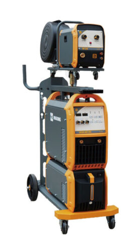 Hugong INVERMIG 500 W Separate MIG/MAG Inverter - 1