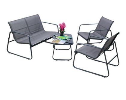 GREEN BAY Kapri baštenski set bez jastuka 082439 - 1
