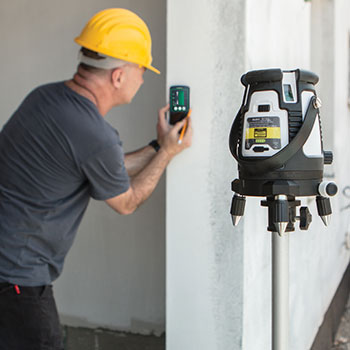 DETEKTOR  ZELENE LASERSKE LINIJE 894-04G - 2