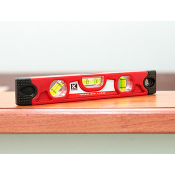 LIBELA TOOLBOX 227/23cm MAGNETNA - 7
