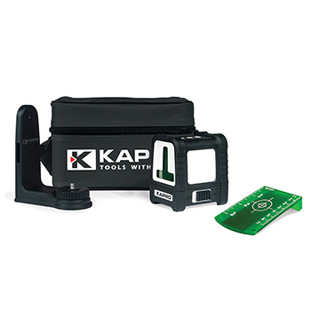 LASERSKI NIVELATOR VHX 870G PROLASER GREEN - 8