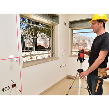 LASERSKI NIVELATOR 875H  PROLASER SA STATIVOM - 7