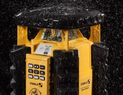 Rotacioni laserski nivelator LAR 350, set 9 del. - 3