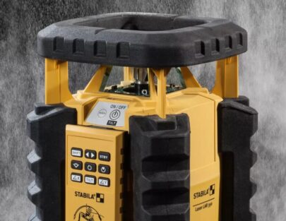 Rotacioni laserski nivelator LAR 350, set 9 del. - 5
