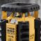 Rotacioni laserski nivelator LAR 350, set 9 del. - 5