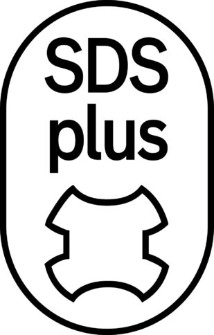 Klasična stezna glava sa SDS plus-adapterom - 3