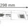 Ugaona brusilica sa sistemom X-LOCK GWX 14-125 Professional - 2