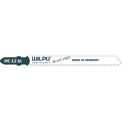 List ubodne testere Wilpu MC 12 5 kom - 1