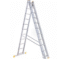 Merdevine aluminijumske Bomber 3 x 11 - 2