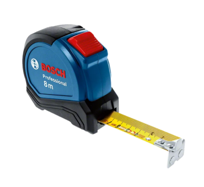BOSCH MERNA TRAKA/METAR Counter Display 8m 1600A02YB2 - 1
