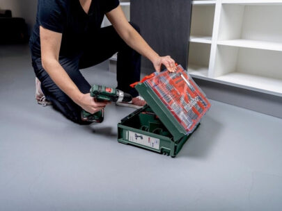 Metabo aku bušilica/zavrtač sa priborom 78/1 SB 18 L SET - 7