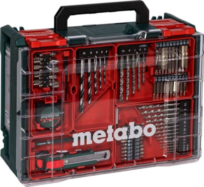 Metabo aku bušilica/zavrtač sa priborom 78/1 SB 18 L SET - 9