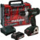 Metabo aku bušilica/zavrtač sa priborom 78/1 SB 18 L SET - 11
