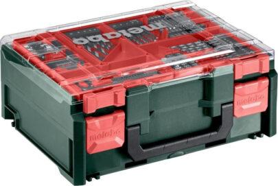 Metabo aku bušilica/zavrtač sa priborom 78/1 SB 18 L SET - 3