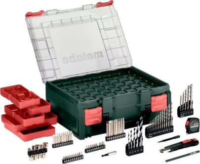 Metabo aku bušilica/zavrtač sa priborom 78/1 SB 18 L SET - 4
