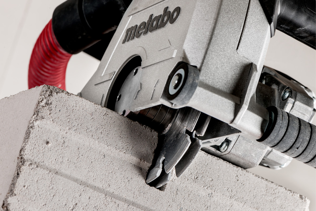 METABO MFE 40 Šlicerica 1900W/ø125mm 604040500 - 9