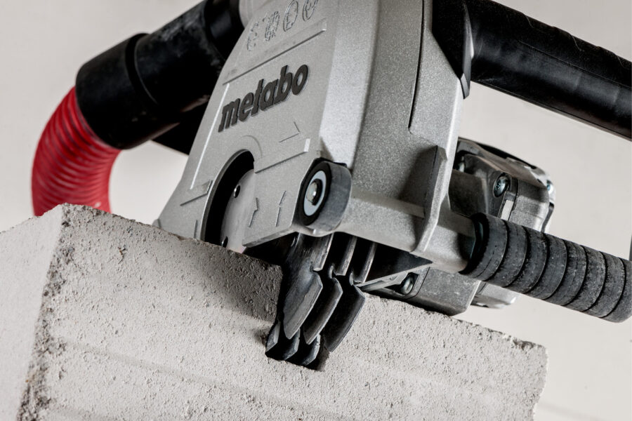 METABO MFE 40 Šlicerica 1900W/ø125mm 604040500 - 2