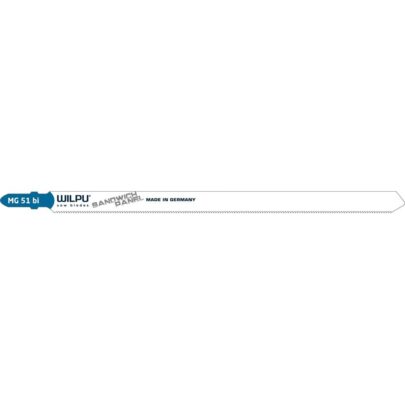 List ubodne testere MG 51 5kom - 1