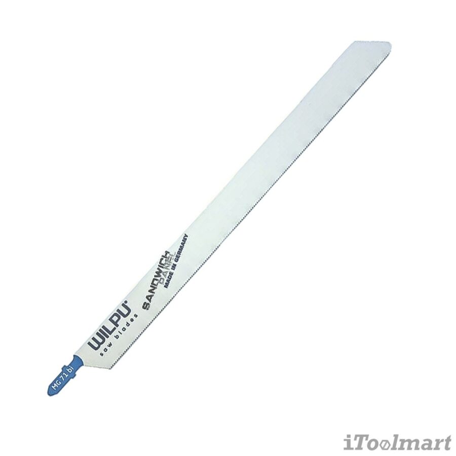 WILPU MG 71 List ubodne testere 3 kom 0258600003 - 2