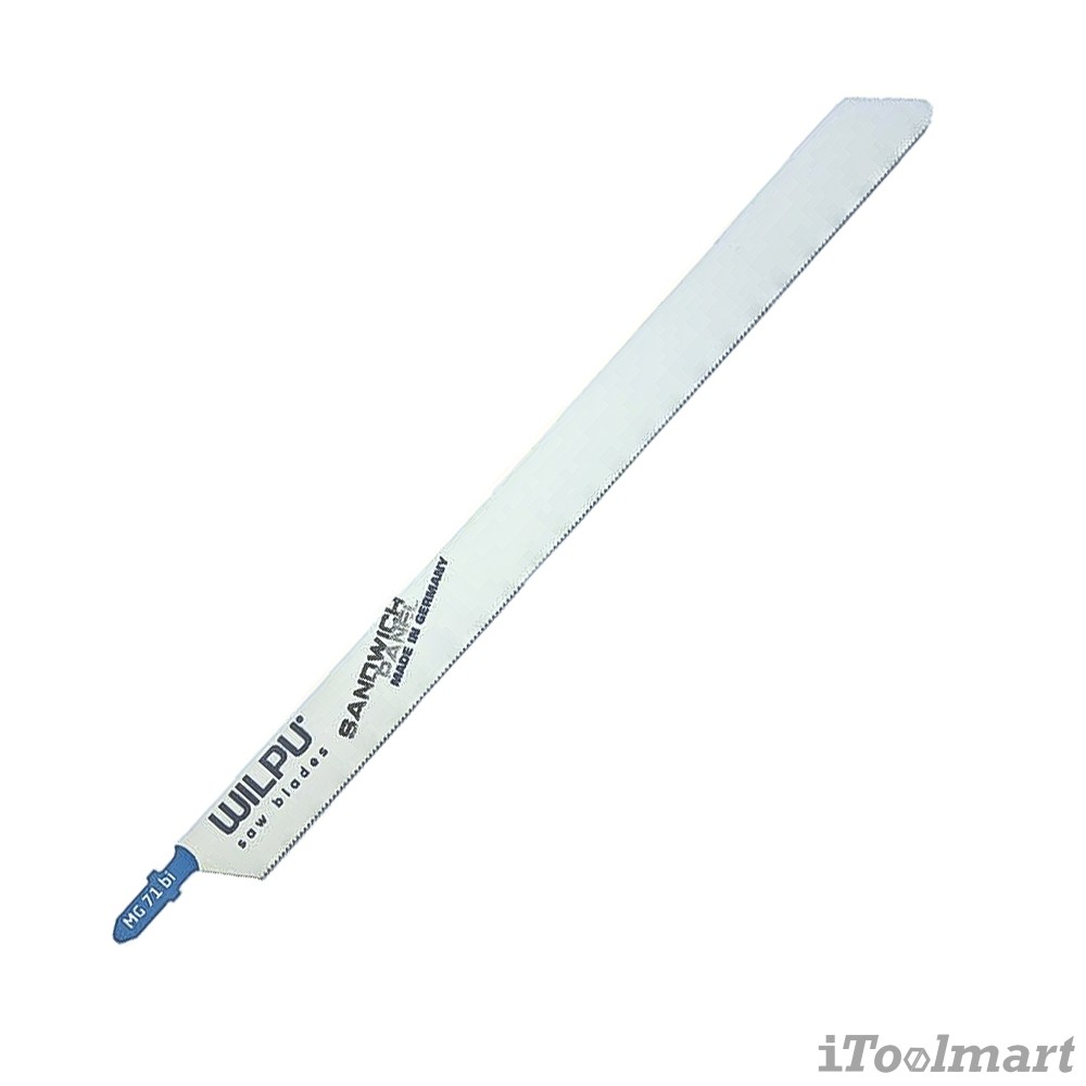 WILPU MG 71 List ubodne testere 3 kom 0258600003 - 2