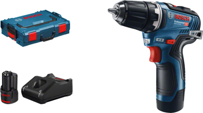 BOSCH GSR 12V-35 Professional Akumulatorska bušilica-odvrtač 06019H8002 - 1