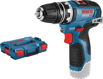 Akumulatorska bušilica-odvrtač GSR 12V-35 FC Professional - 1