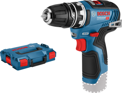 BOSCH GSR 12V-35 FC Professional Akumulatorska bušilica-odvrtač 06019H3002 - 1