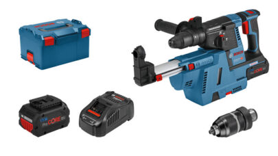 Akumulatorski elektro-pneumatski čekić za bušenje sa SDS plus prihvatom  GBH 18V-26F - 4