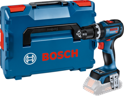 BOSCH GSB 18V-90 C Akumulatorska vibraciona bušilica-odvrtač, solo, L-Boxx 06019K6102 - 1