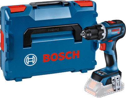 Akumulatorska bušilica-odvrtač GSR 18V-90 C, Solo, L – Boxx - 1