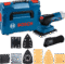 Akumulatorska vibraciona brusilica/šlajferica GSS 12V-13 – Solo, L-Boxx - 1
