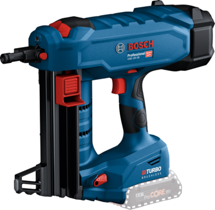 BOSCH GNB 18V-38 Akumulatorski pištolj za ukucavanje eksera u beton - Solo 06019L7000 - 1